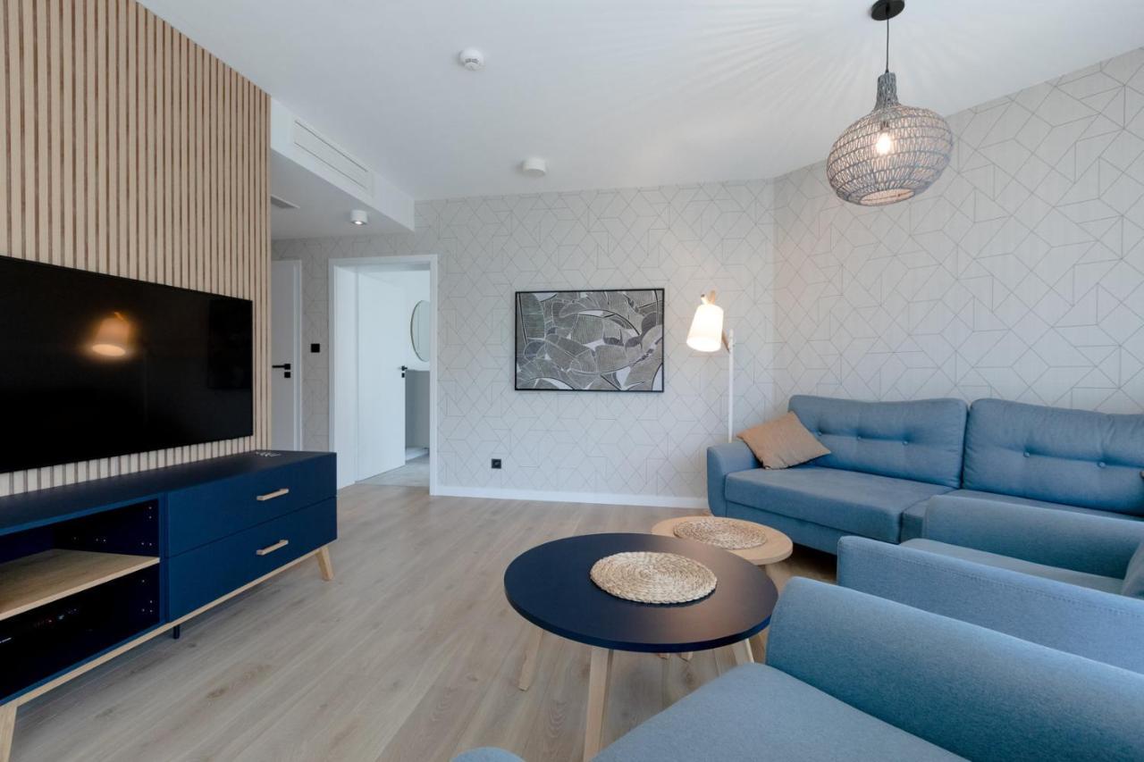 Apartament Pinea De Lux By Major Domus Pobierowo Extérieur photo