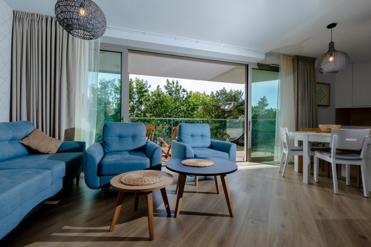 Apartament Pinea De Lux By Major Domus Pobierowo Extérieur photo