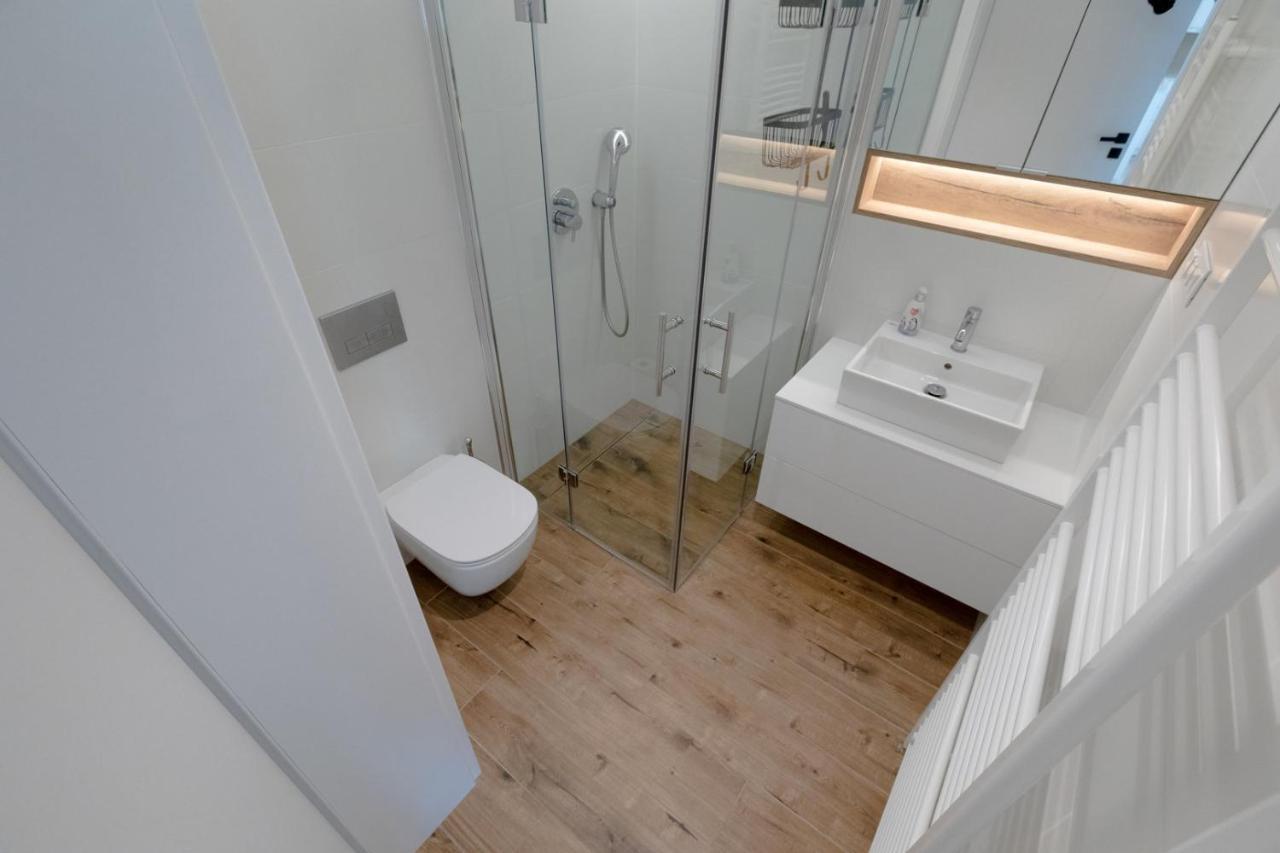 Apartament Pinea De Lux By Major Domus Pobierowo Extérieur photo