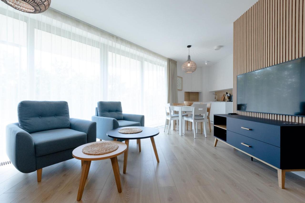 Apartament Pinea De Lux By Major Domus Pobierowo Extérieur photo