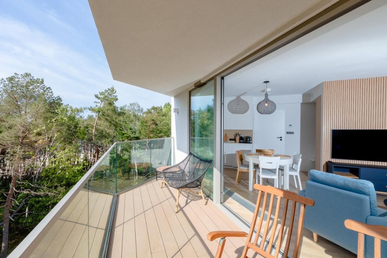 Apartament Pinea De Lux By Major Domus Pobierowo Extérieur photo