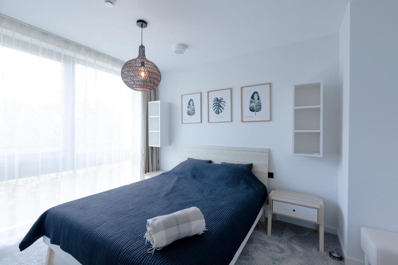 Apartament Pinea De Lux By Major Domus Pobierowo Extérieur photo