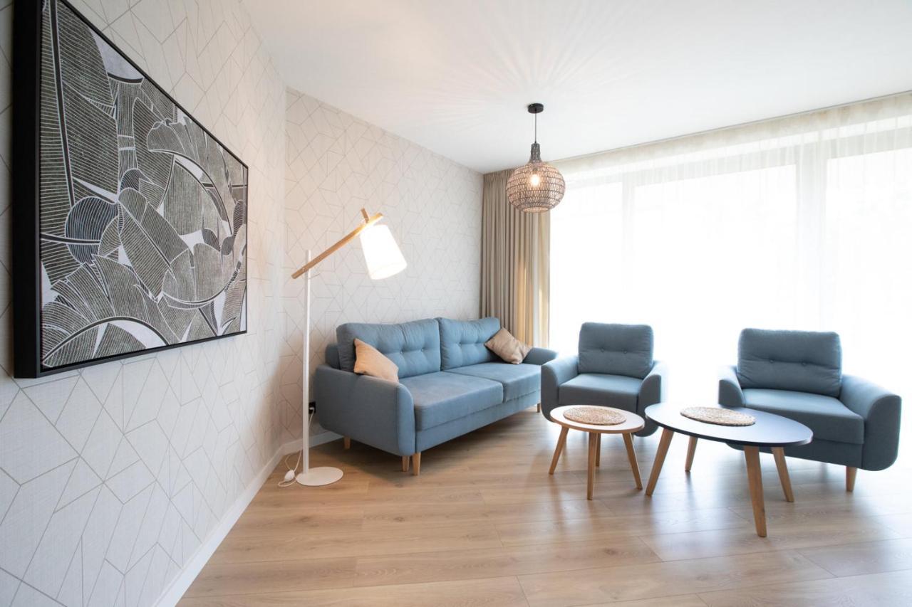 Apartament Pinea De Lux By Major Domus Pobierowo Extérieur photo