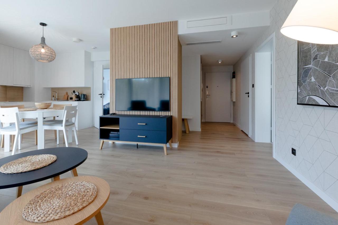 Apartament Pinea De Lux By Major Domus Pobierowo Extérieur photo