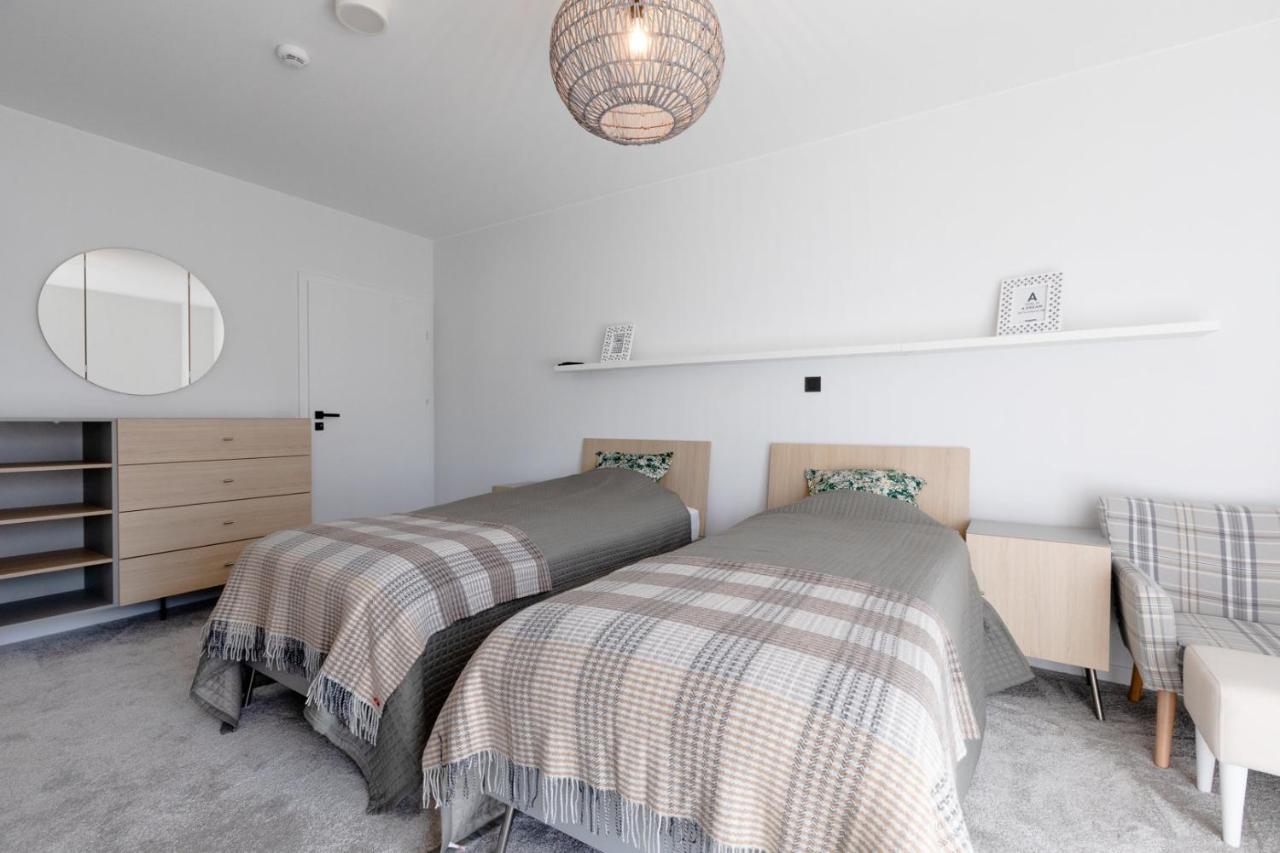 Apartament Pinea De Lux By Major Domus Pobierowo Extérieur photo