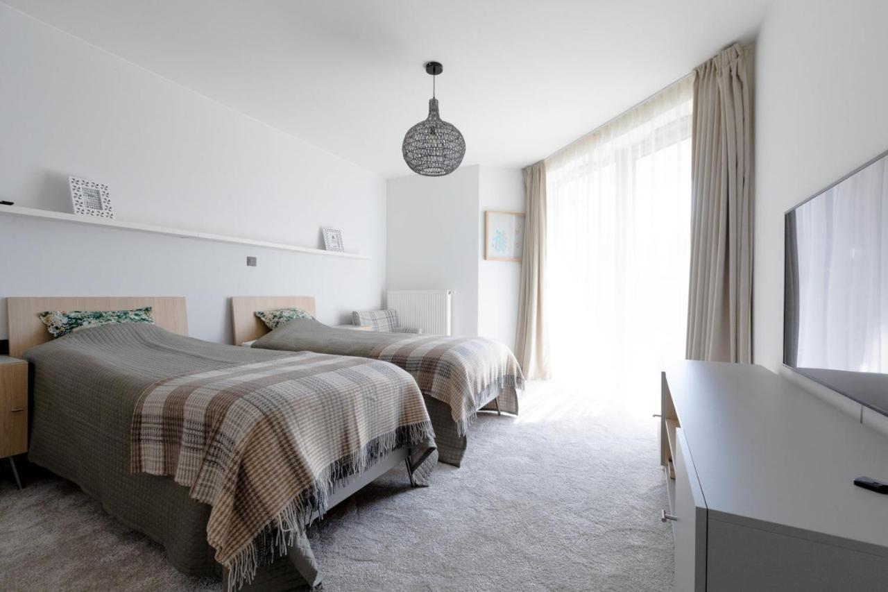 Apartament Pinea De Lux By Major Domus Pobierowo Extérieur photo