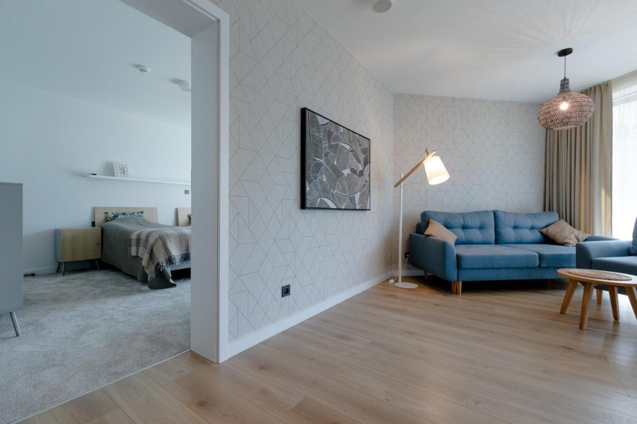 Apartament Pinea De Lux By Major Domus Pobierowo Extérieur photo