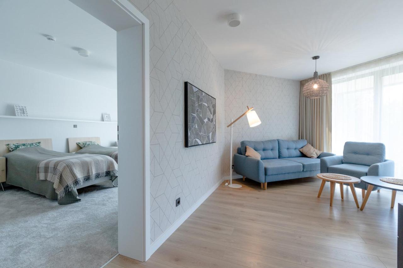 Apartament Pinea De Lux By Major Domus Pobierowo Extérieur photo