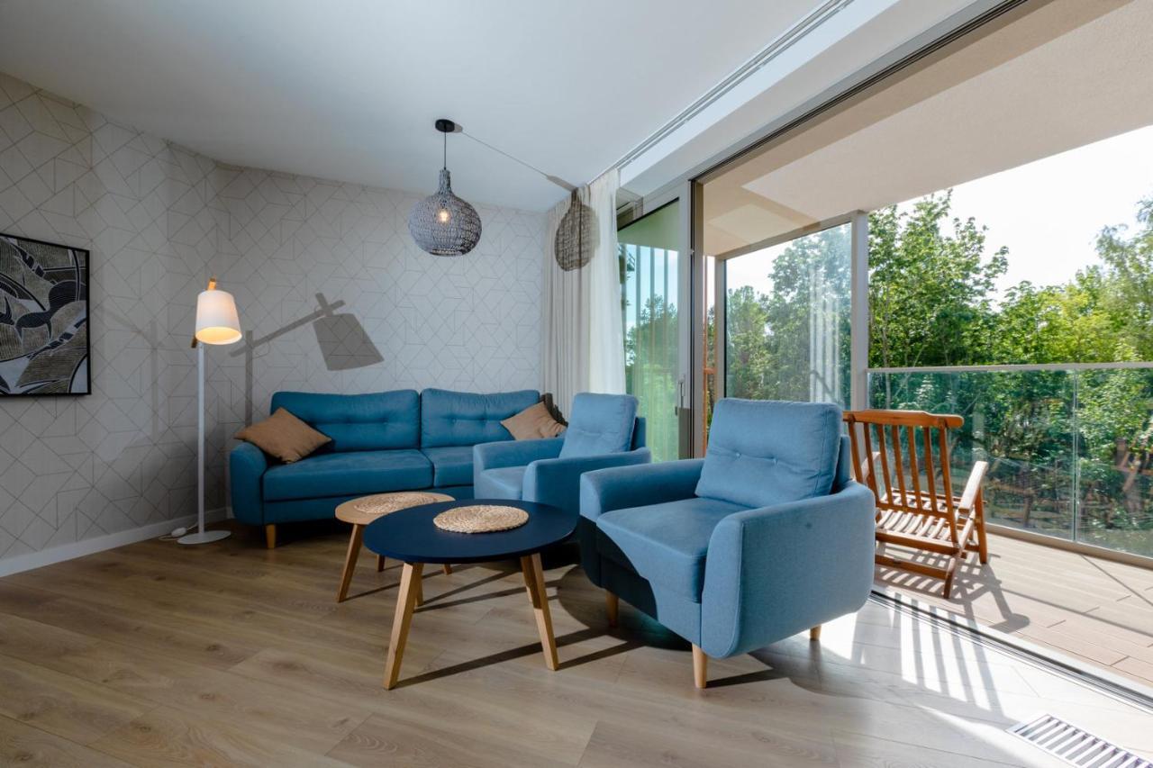 Apartament Pinea De Lux By Major Domus Pobierowo Extérieur photo